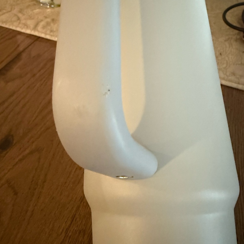 Stanley Gray and Light Blue 30oz Travel Mug - Picture 5 of 8